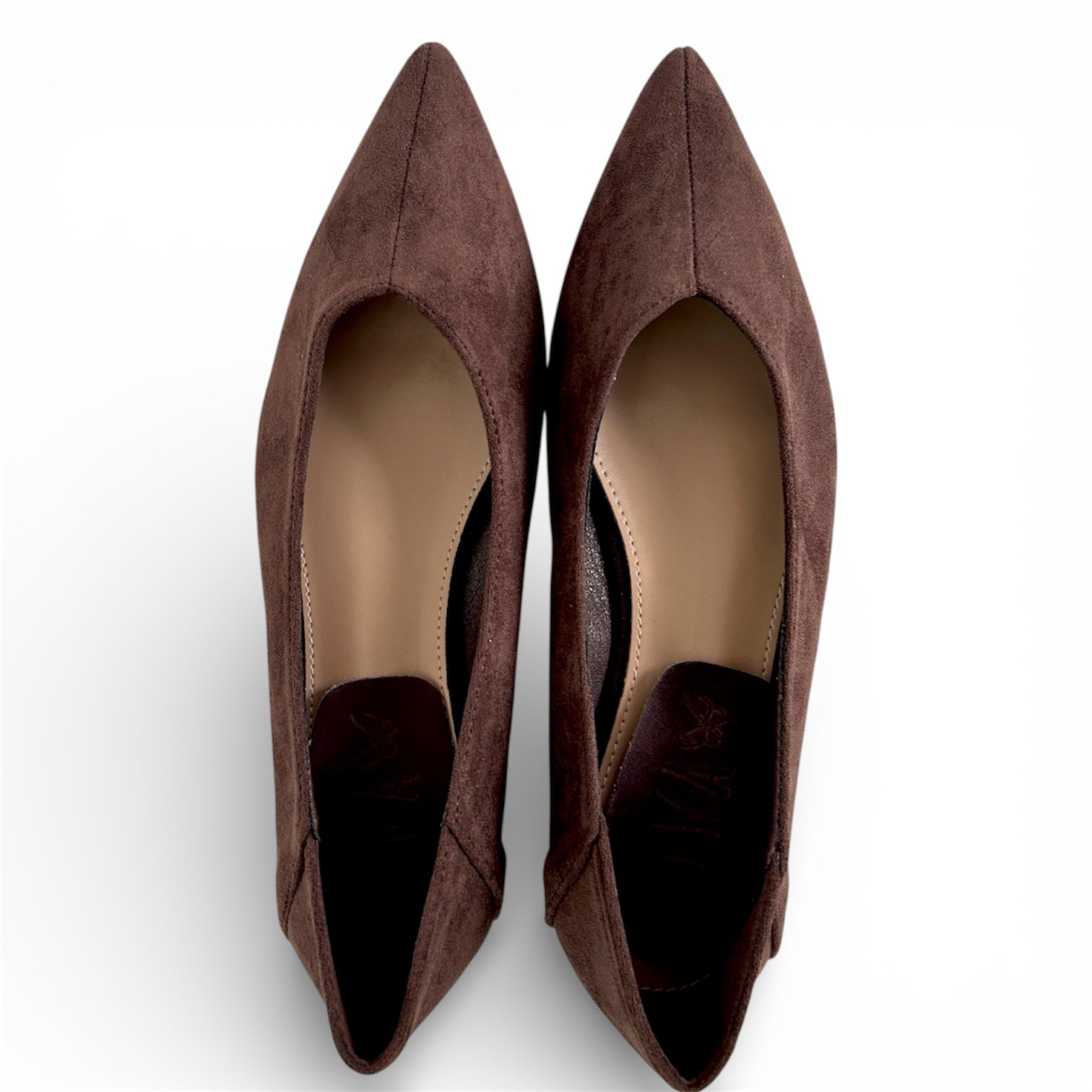 Manoletina ROSE Marrón