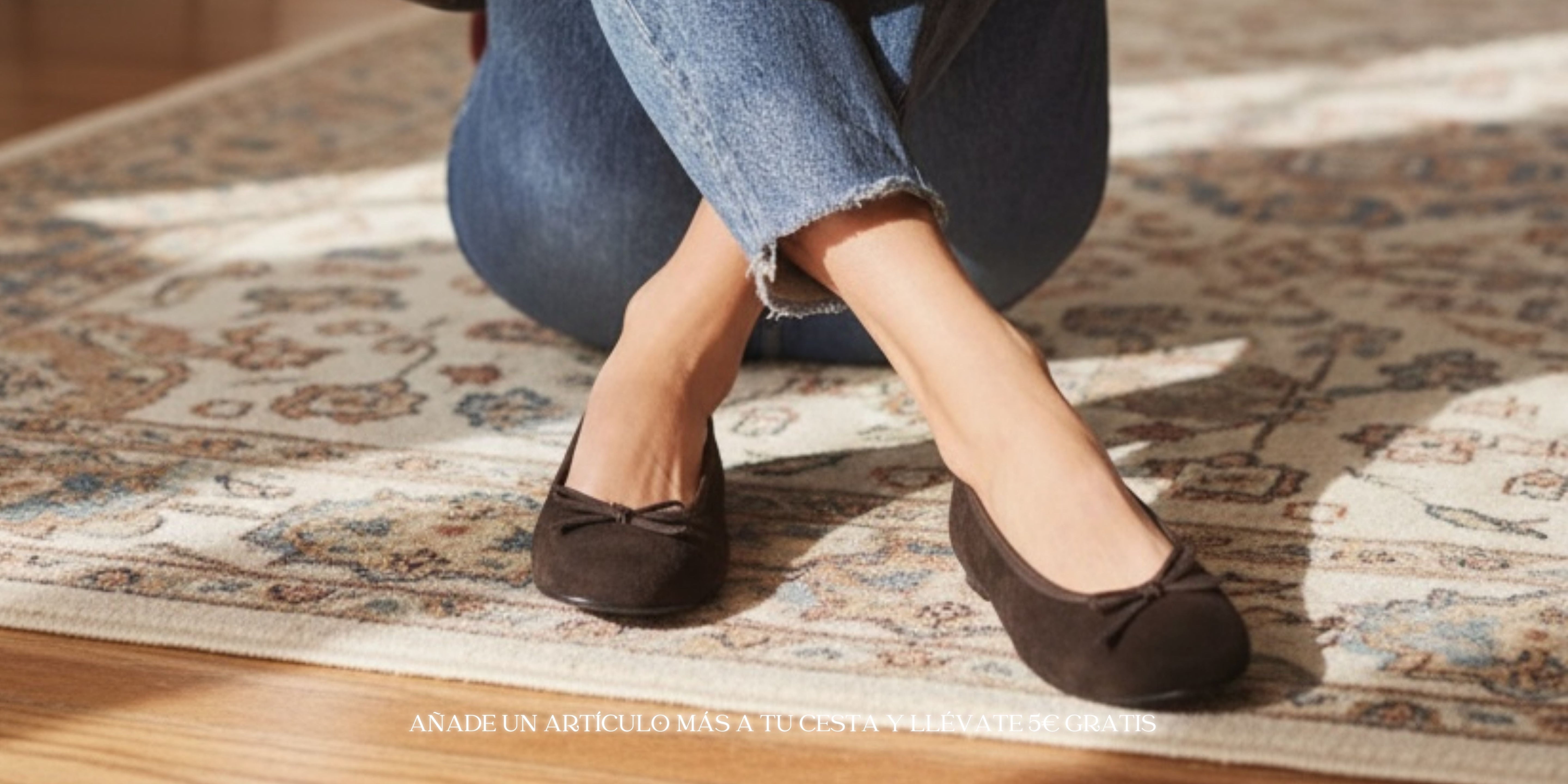 ZAPATOS PLANOS COLECCIÓN PRIMAVERA