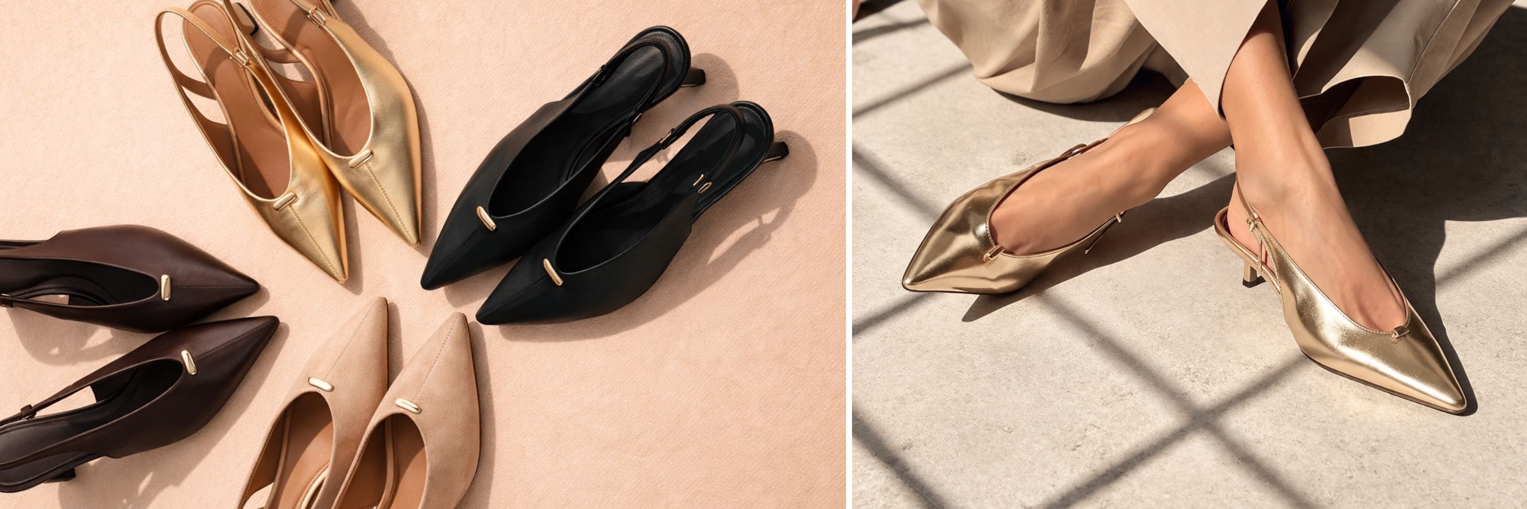 ZAPATOS DE TACÓN COLECCIÓN PRIMAVERA