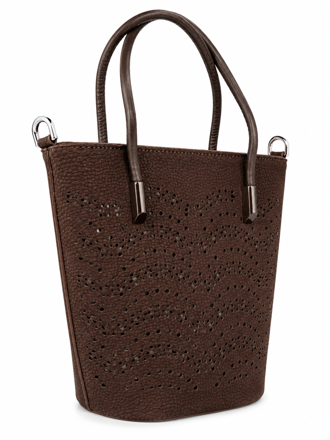 Bolso COCO. Marrón