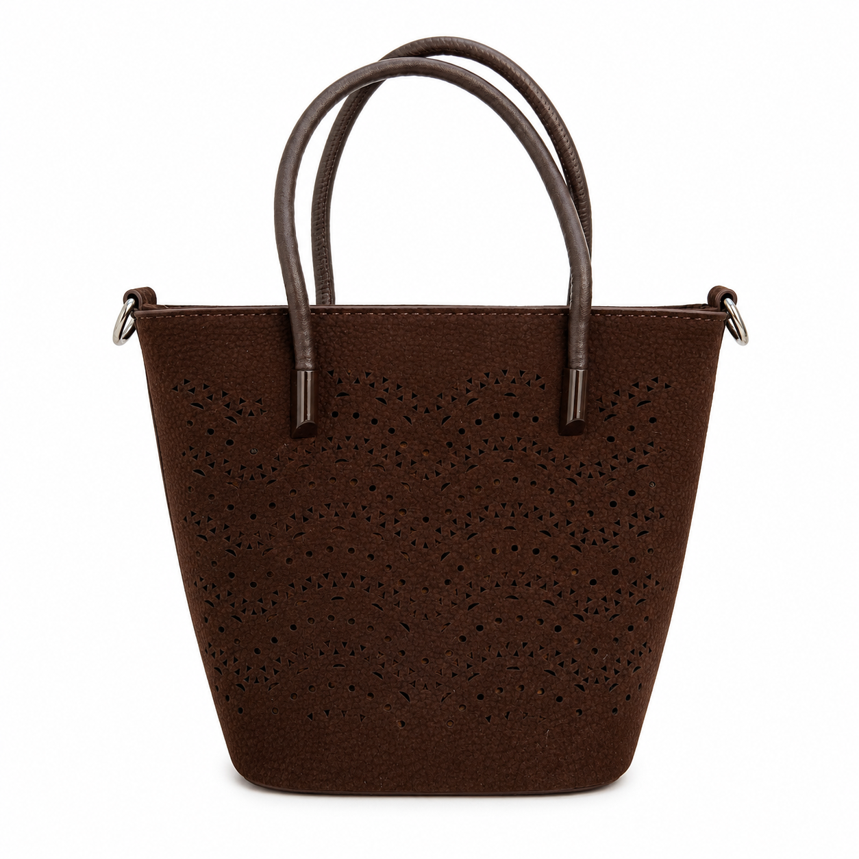 Bolso COCO. Marrón