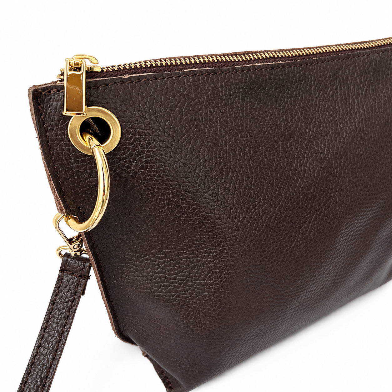 Bolso GILDA. Marrón
