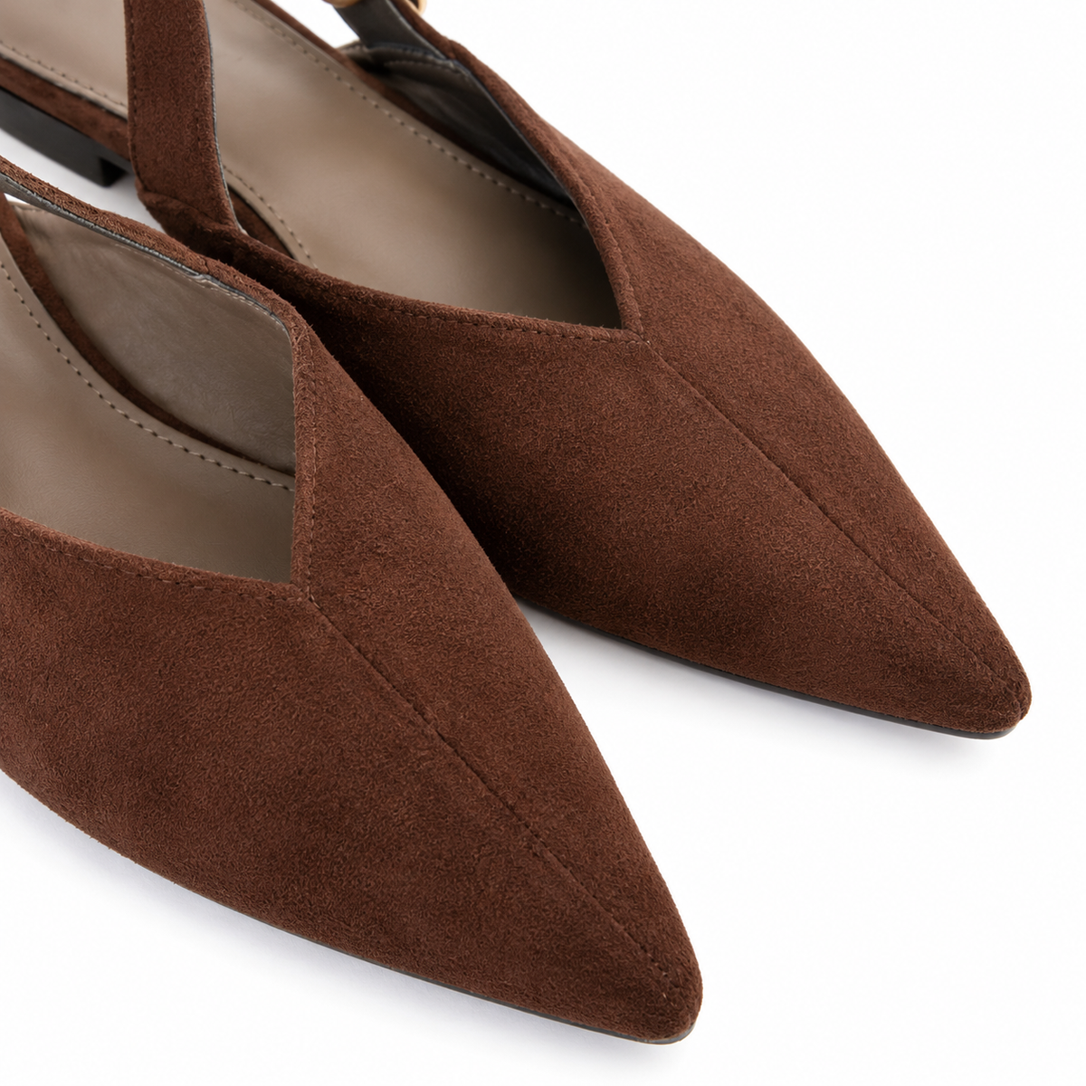 Zapato destalonado MILA