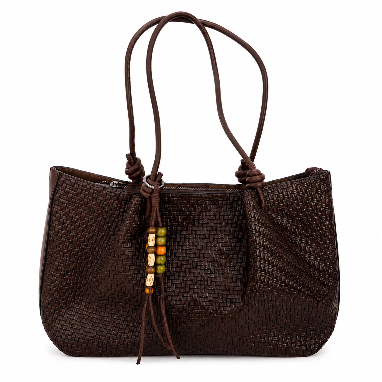 Bolso JARA. Marrón