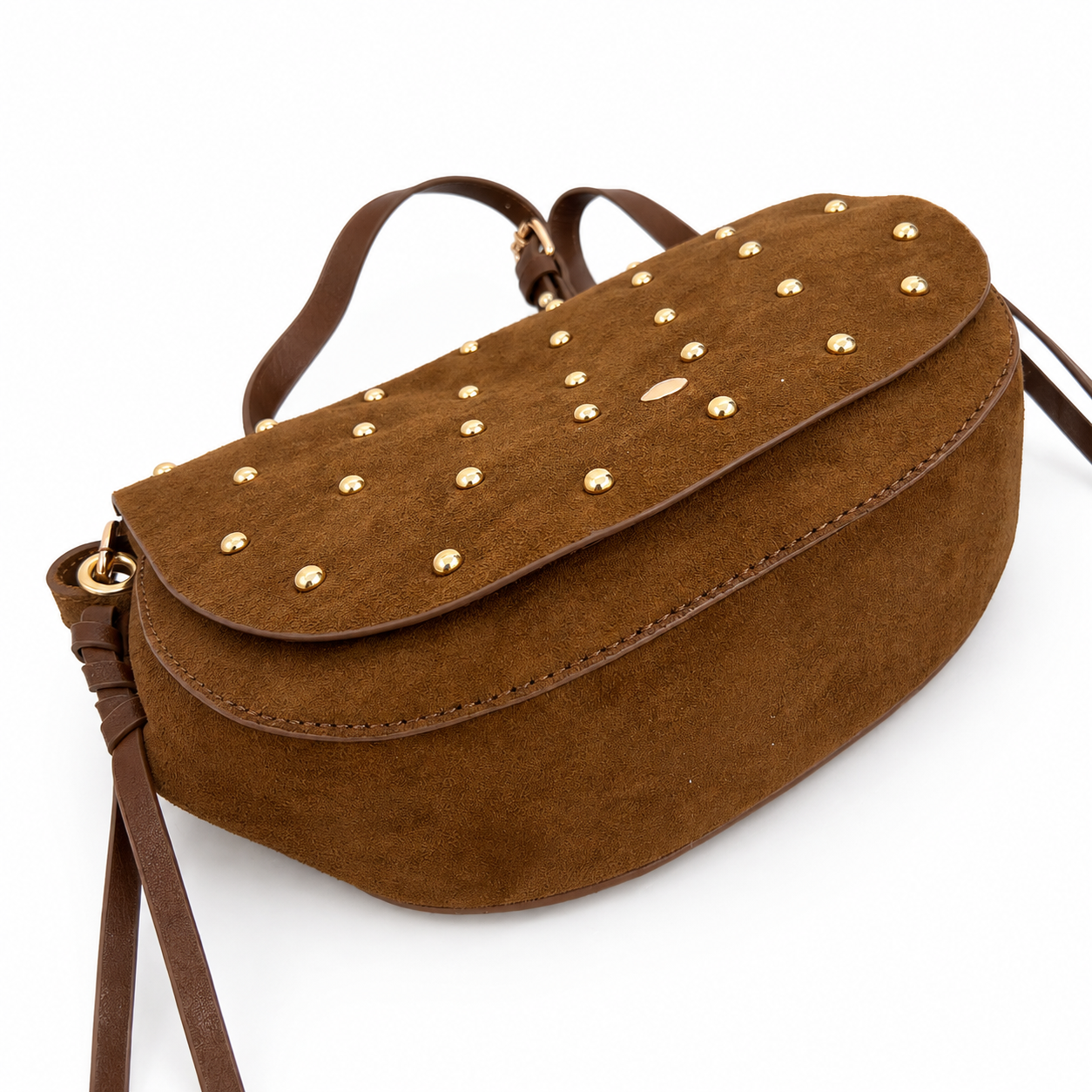 Bolso INDRA. Camel