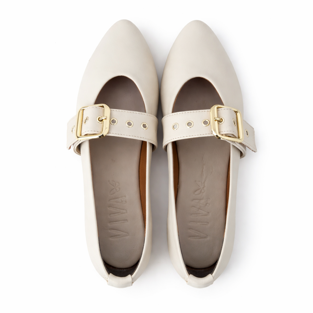 Mercedita MADELEINE. Beis