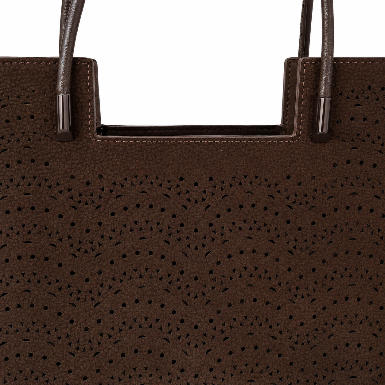 Bolso OLIVA. Marrón