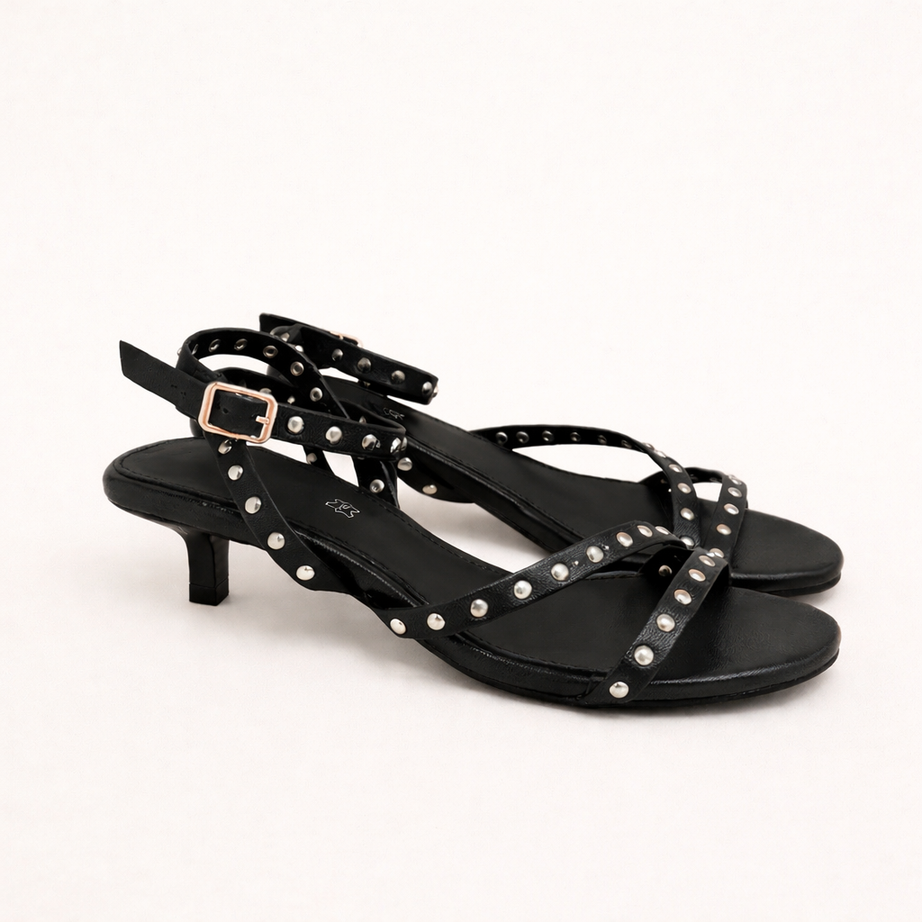 Sandalia ADELINE Negro