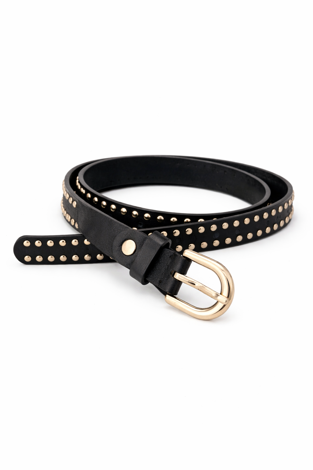 Cinturón BRISA. Negro