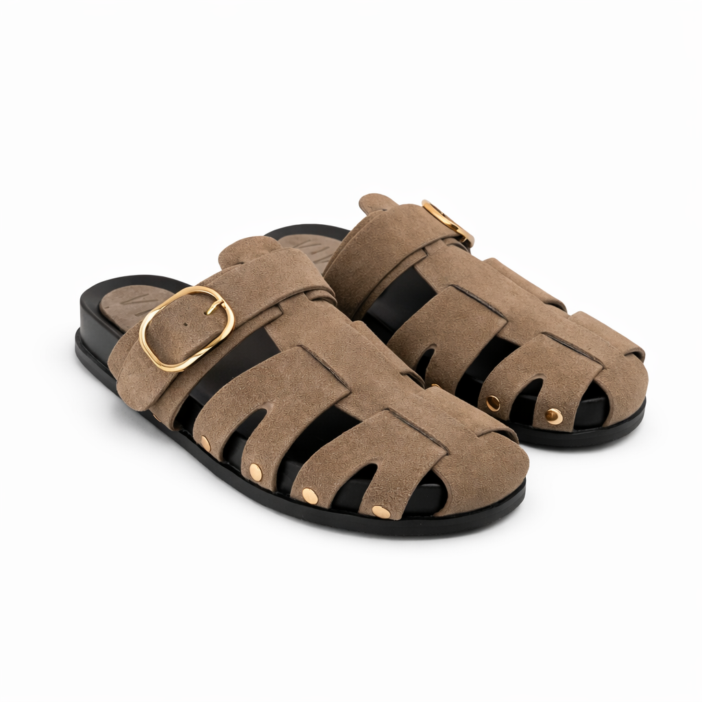 Cangrejera ARLET. Taupe