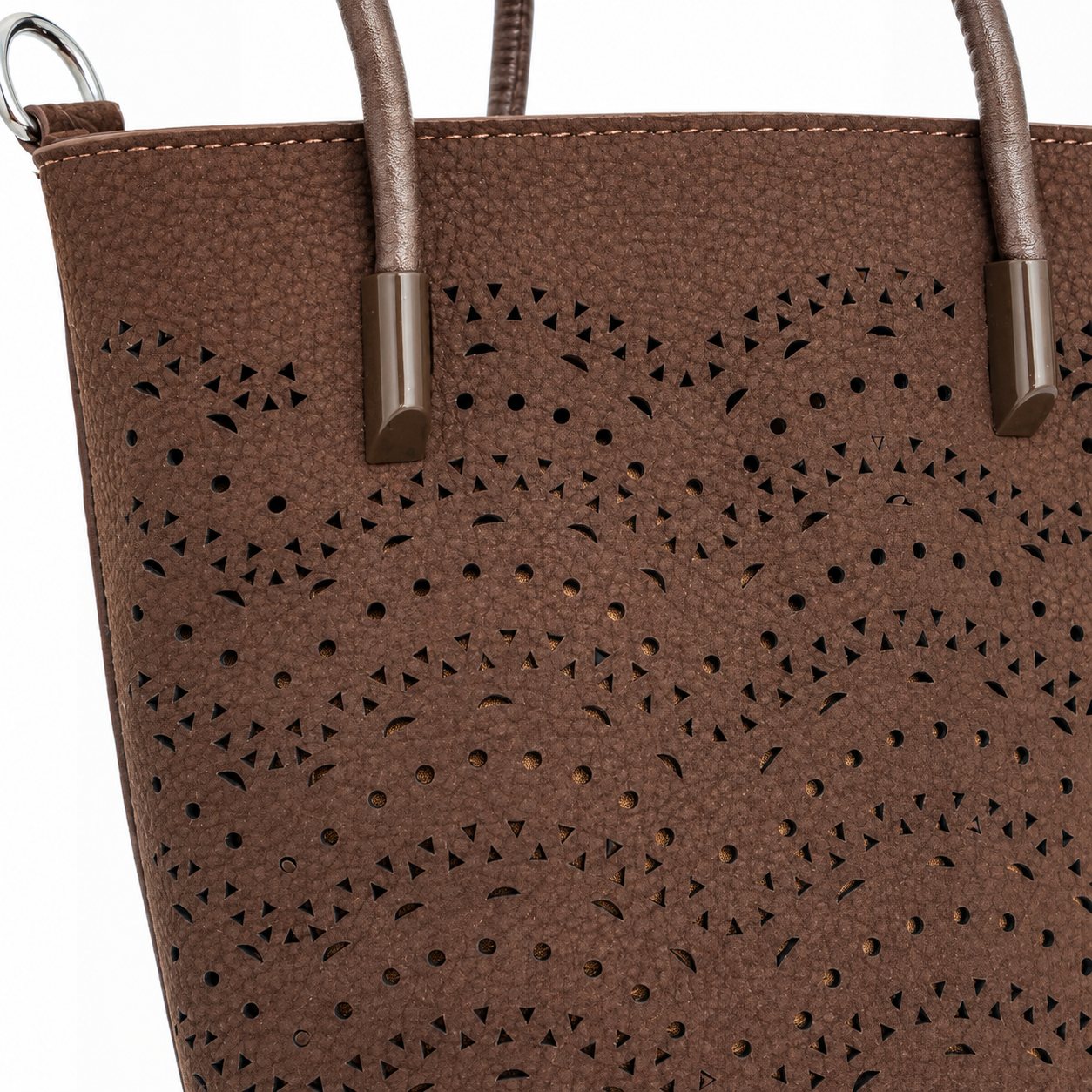 Bolso COCO. Marrón