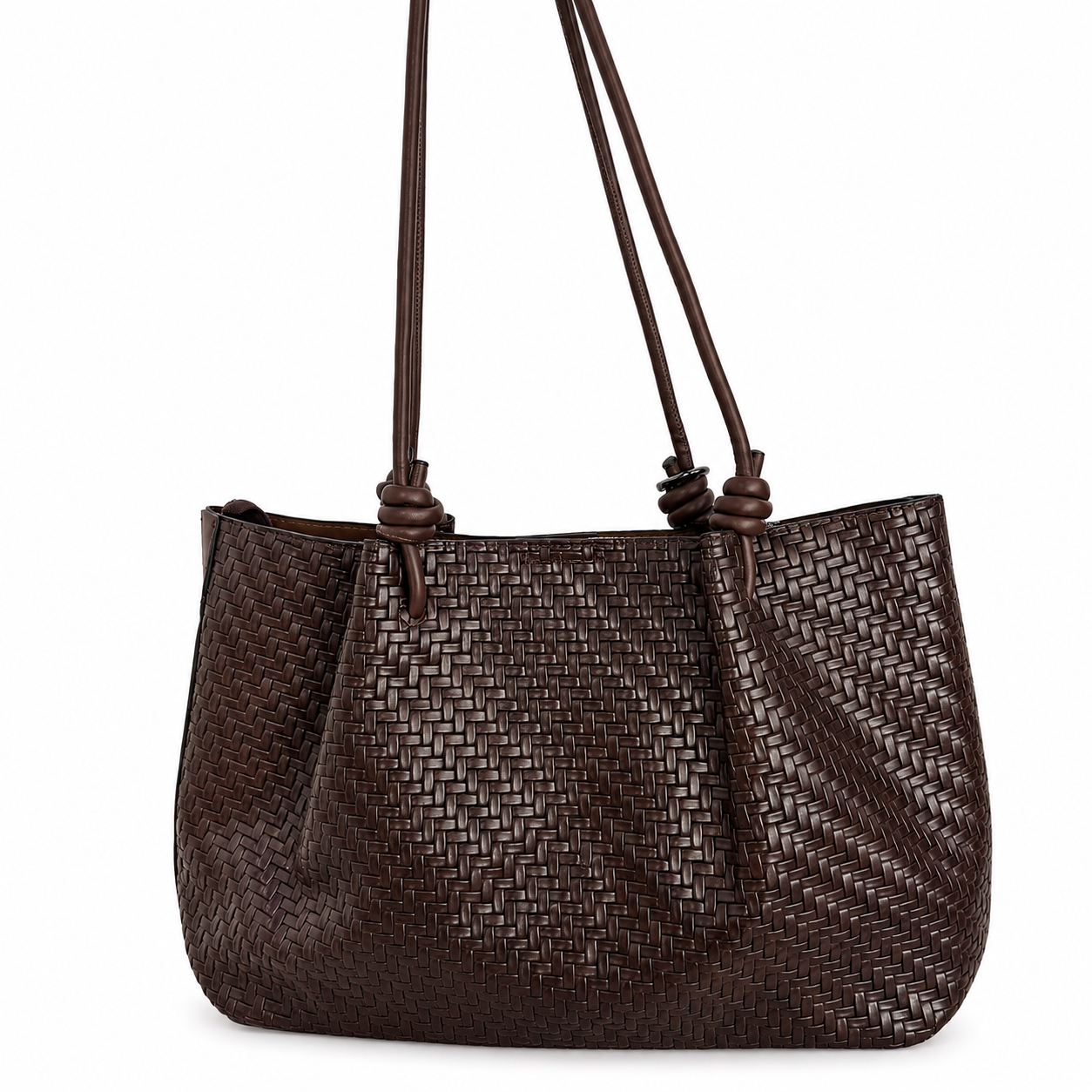 Bolso JARA. Marrón