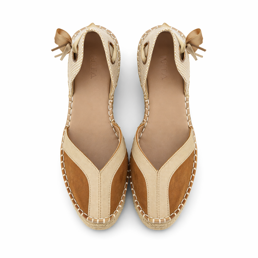 Esparto CARMEN Camel-Beis