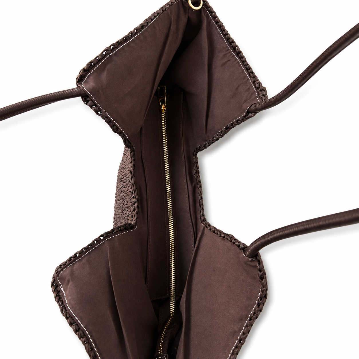 Bolso VENEZIA. Marrón