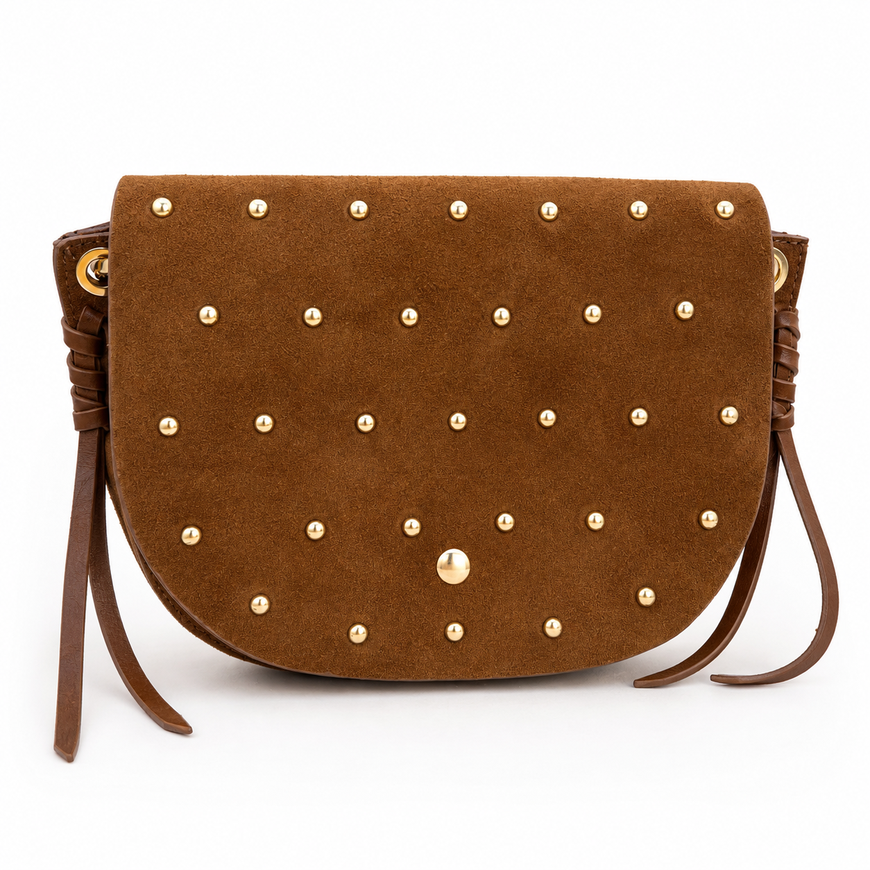 Bolso INDRA. Camel