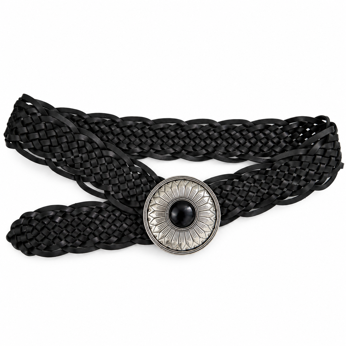 Cinturón NOIR. Negro