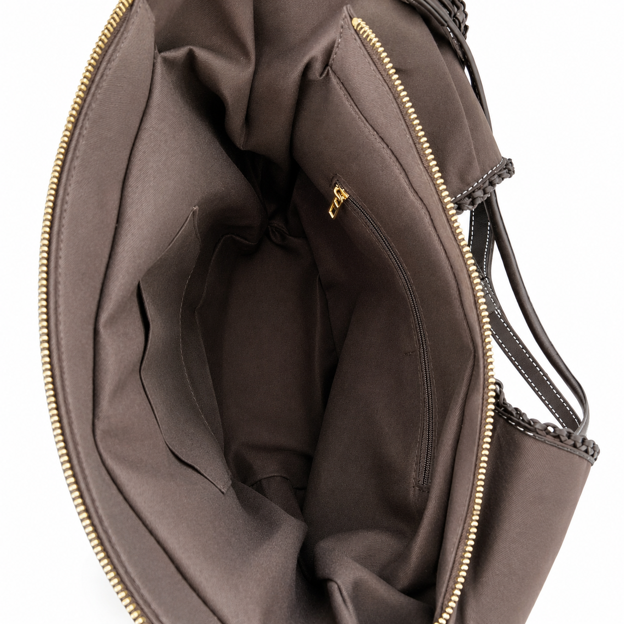 Bolso VENEZIA. Marrón