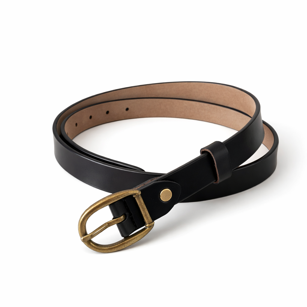 Cinturón BRISA. Negro