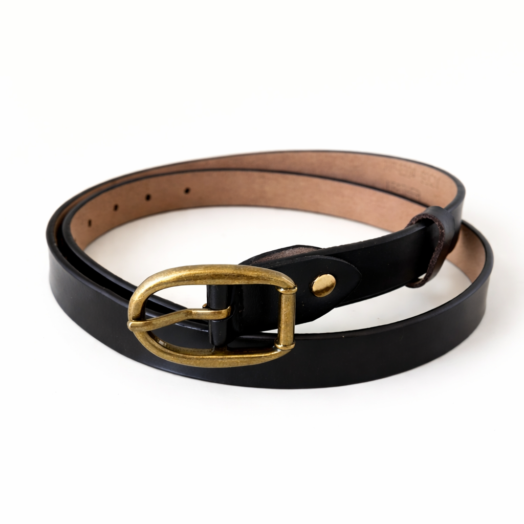 Cinturón BRISA. Negro