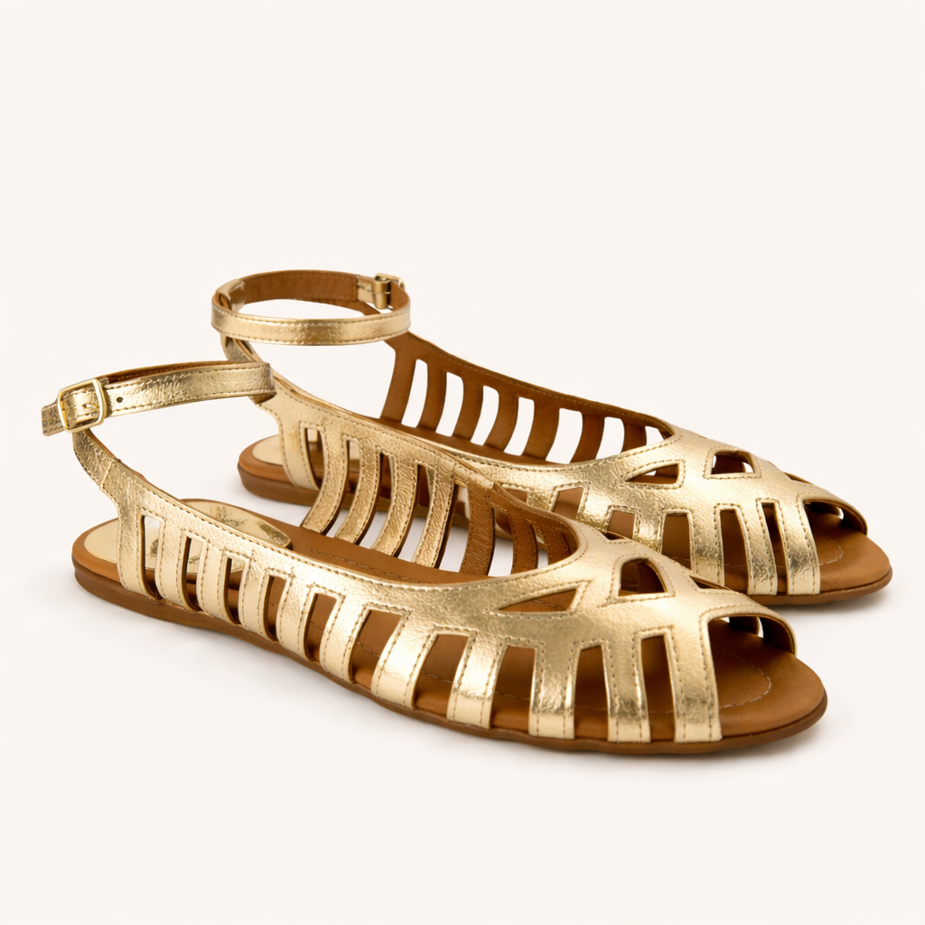 Sandalia JULIETTE Oro