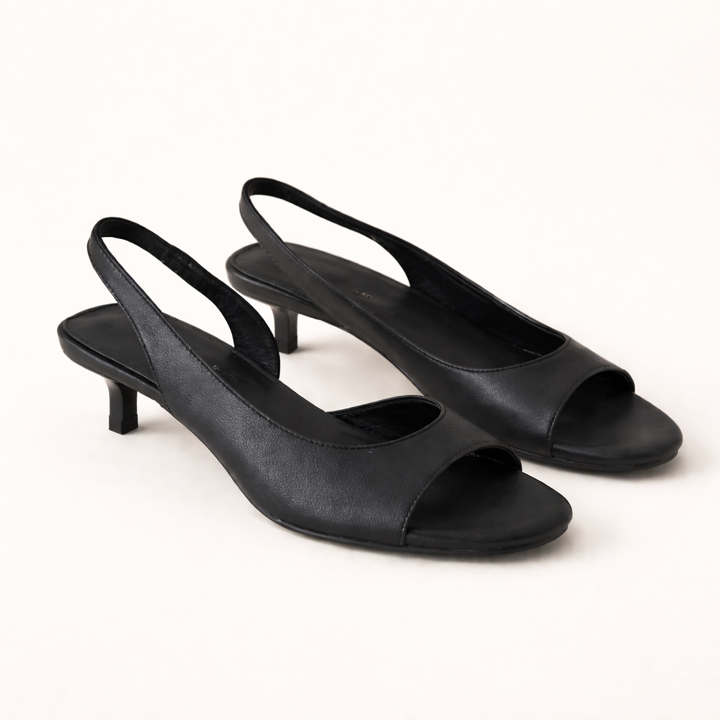 Sandalia VALERIE Negro