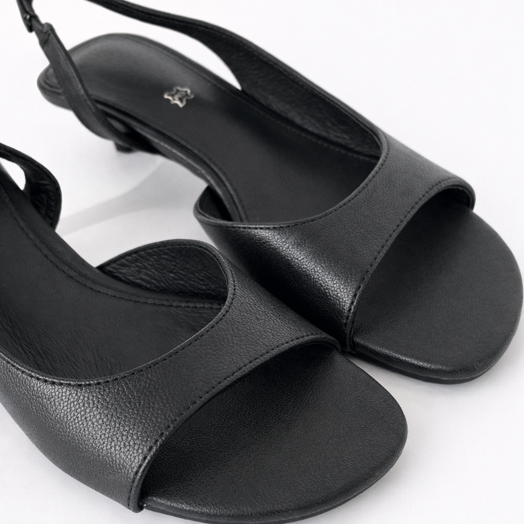 Sandalia VALERIE Negro