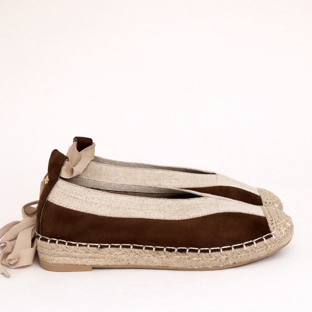 Esparto ROCÍO Marrón/beis