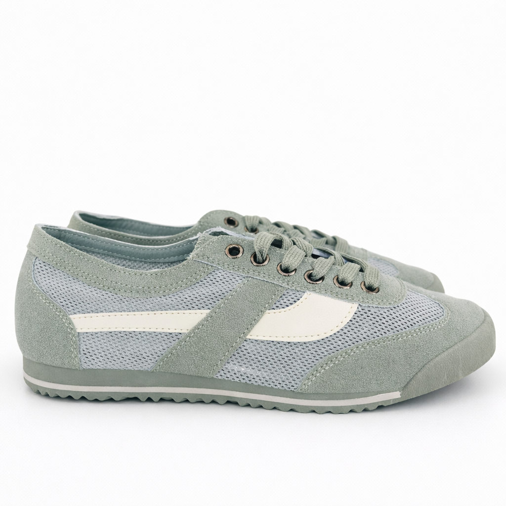 Deportiva PARIS Verde