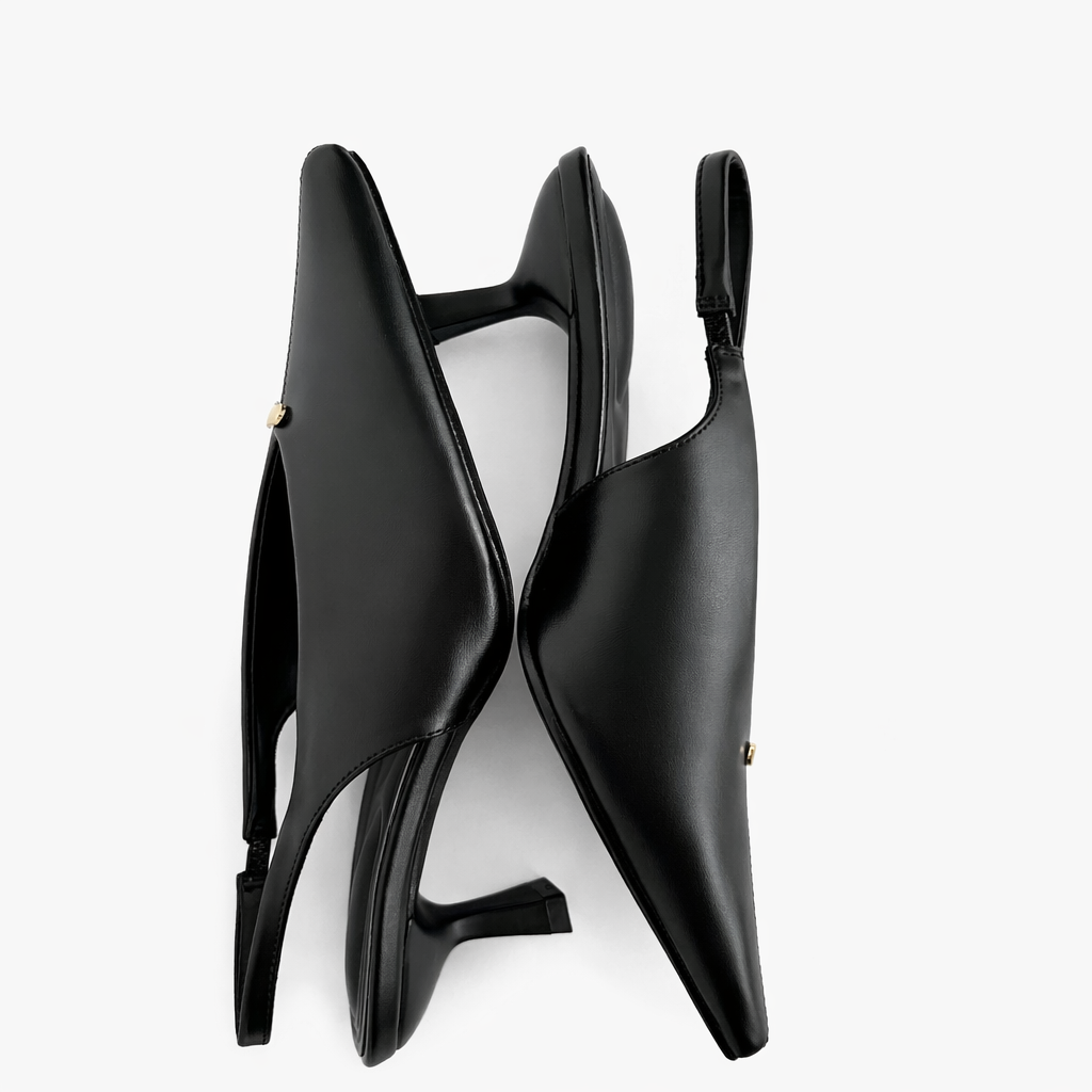 Salón destalonado GABRIELA Negro