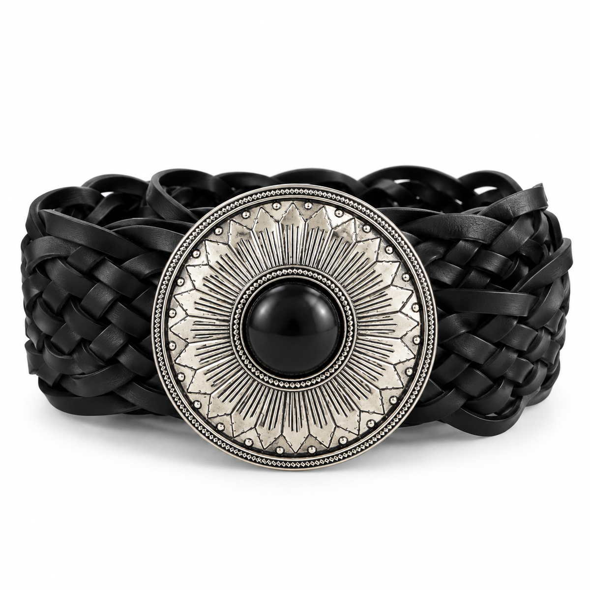 Cinturón NOIR. Negro