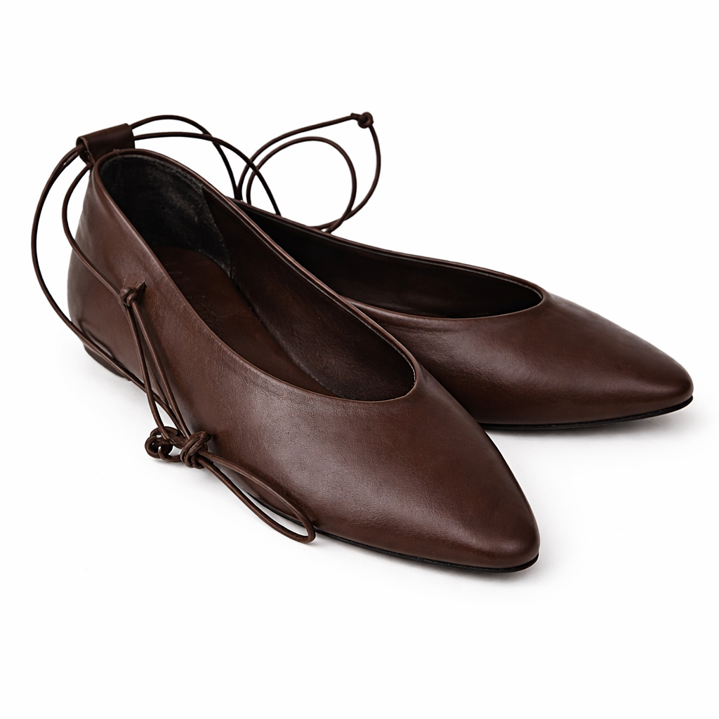 Mercedita CELINE. Marrón