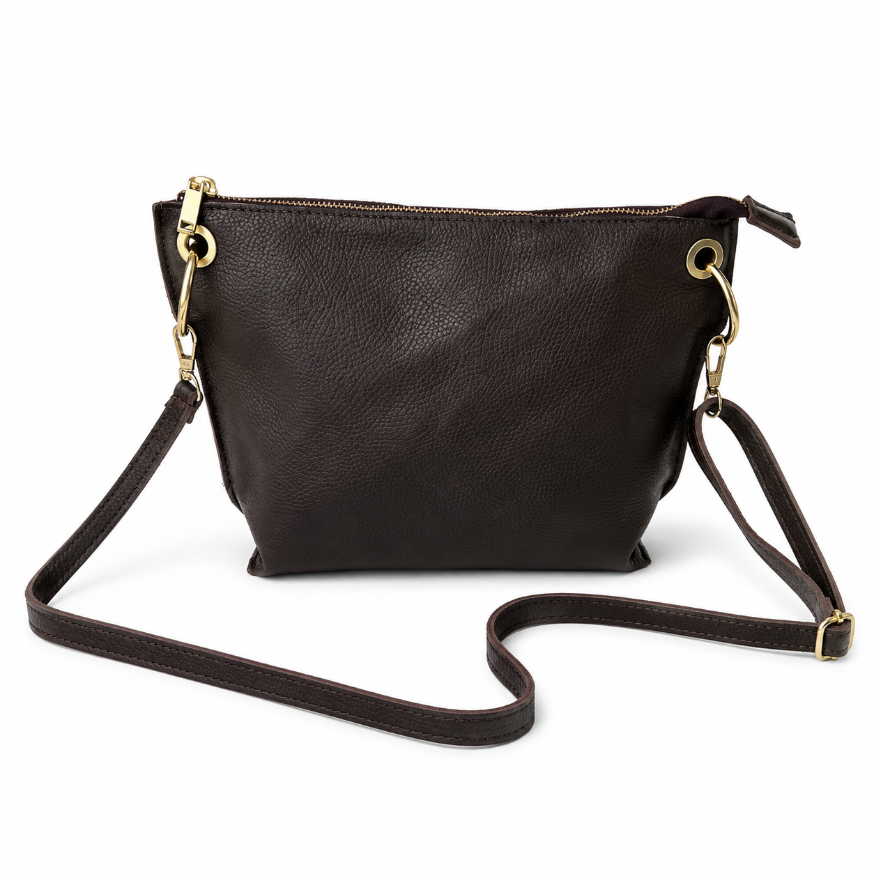 Bolso GILDA. Marrón