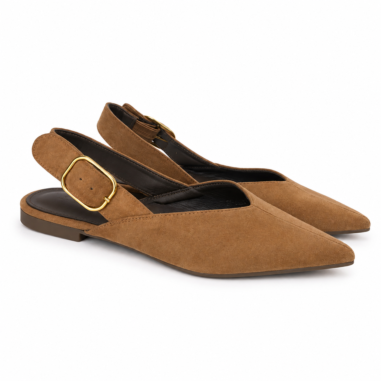 Zapato destalonado MILA