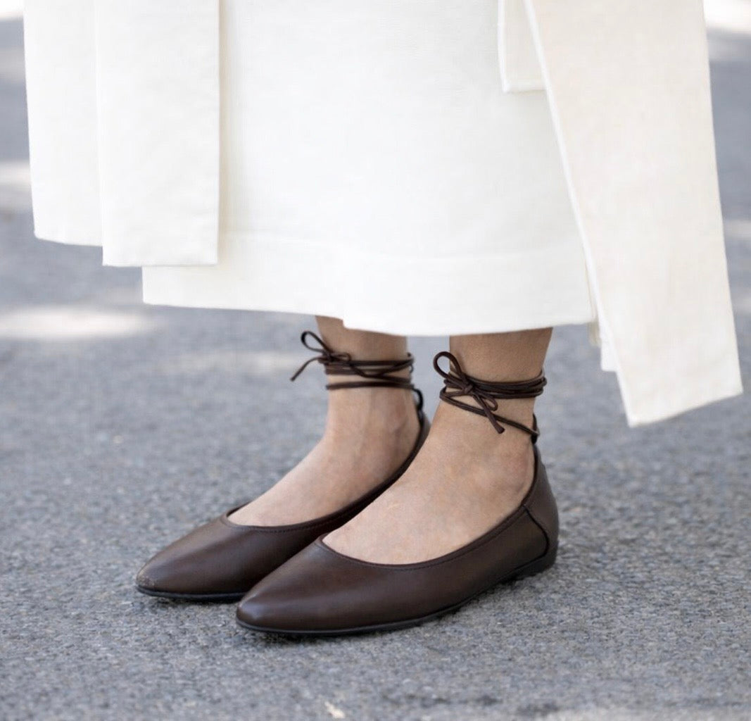 Mercedita CELINE. Marrón