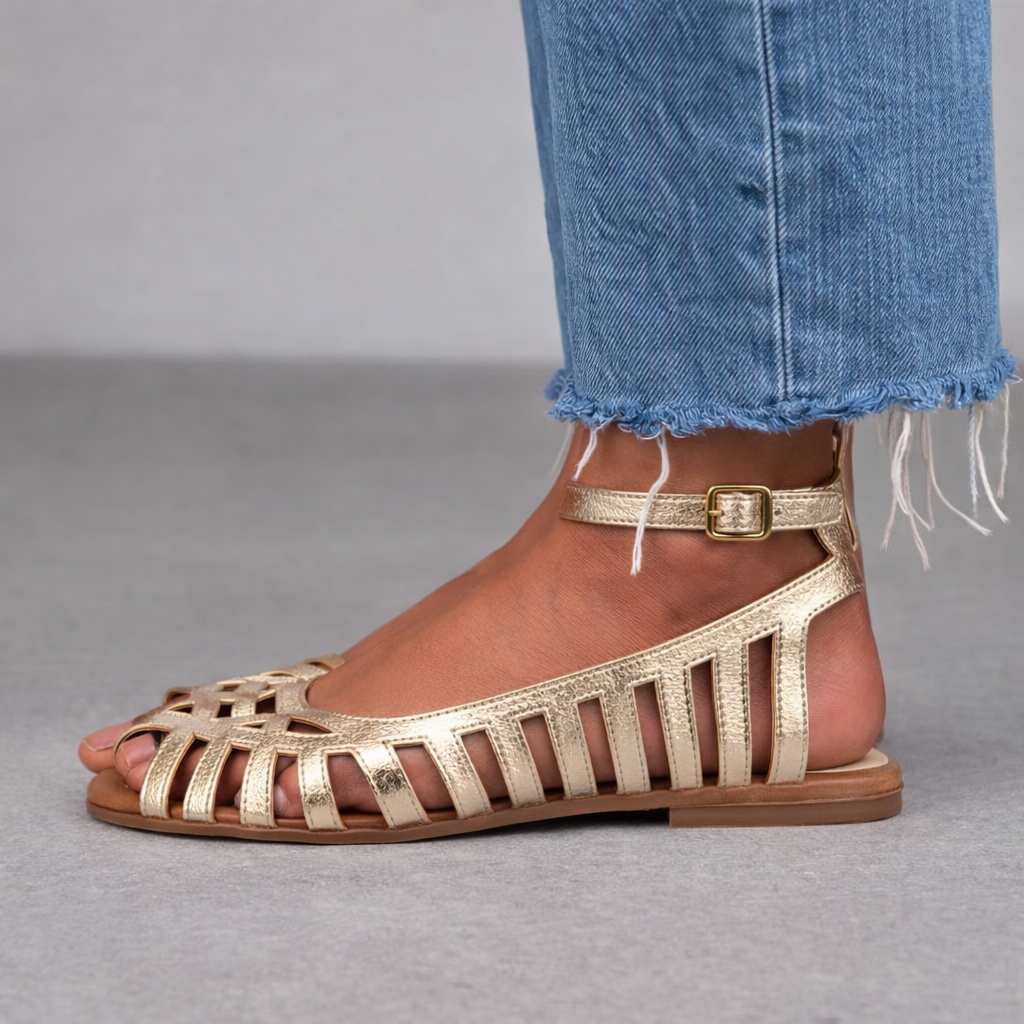 Sandalia JULIETTE Oro