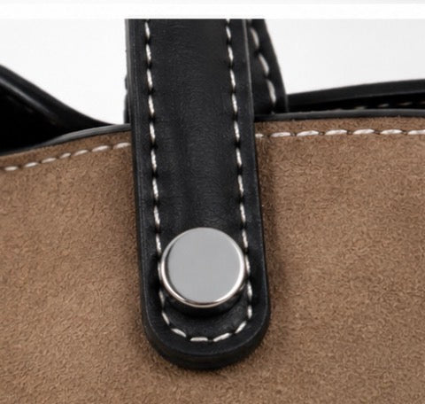 Bolso NARA. Taupe