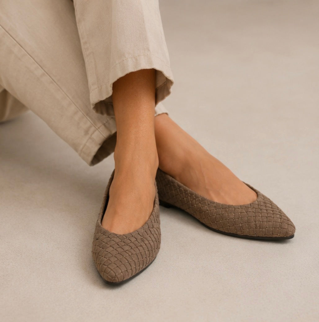 Zapato plano PALOMA