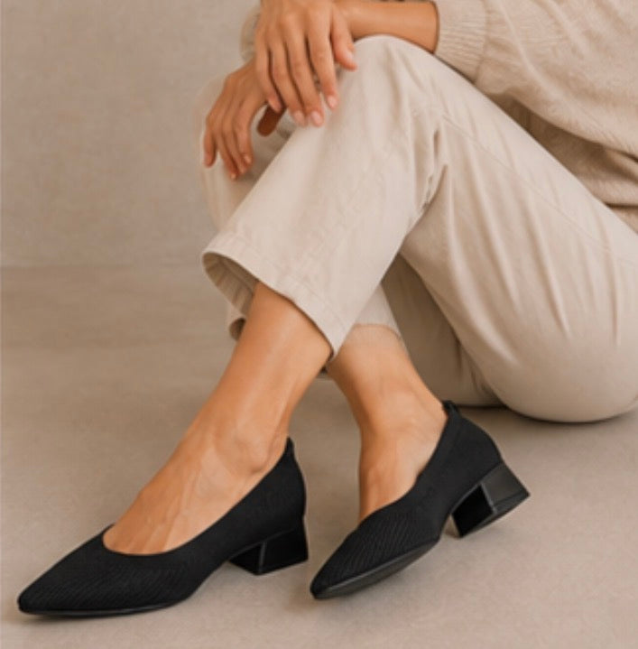 Zapato tacón CATALINA