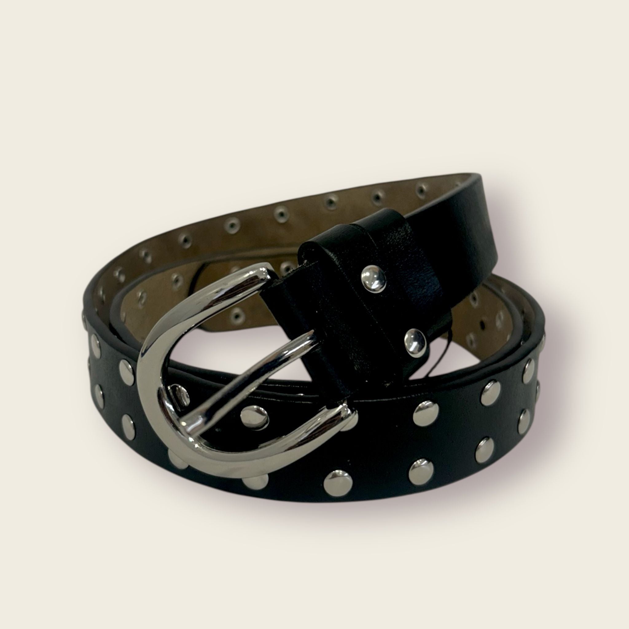 Cinturón MAREA. Negro