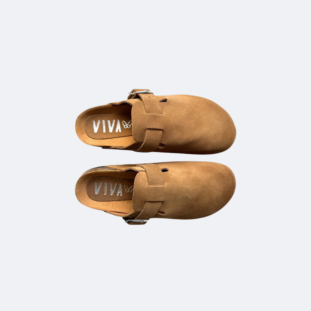 ZUECO BIO TERRA CAMEL