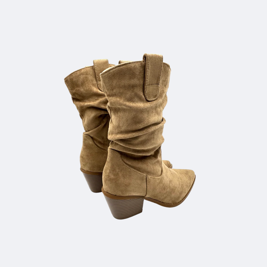 BOTA ARRUGADA BIANCA