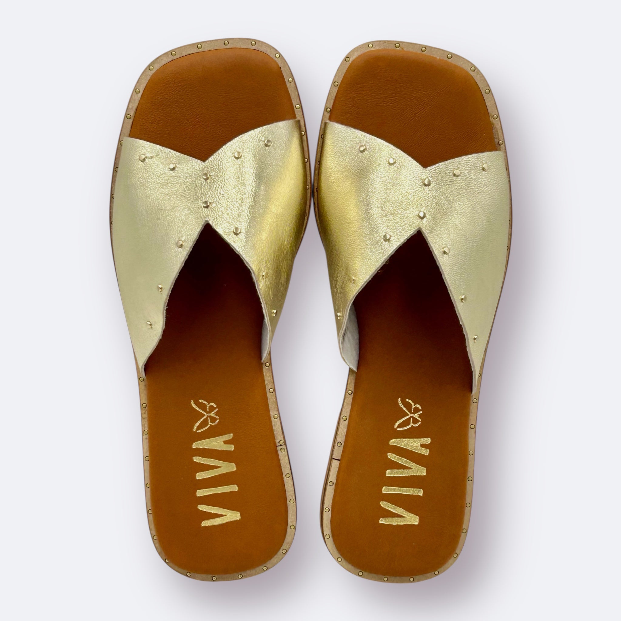 SOLE. Sandalia elegante tipo mule