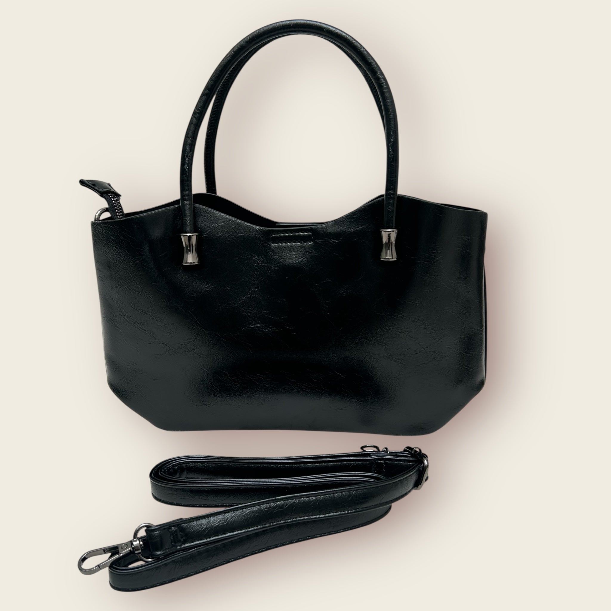 Bolso MILA. Negro
