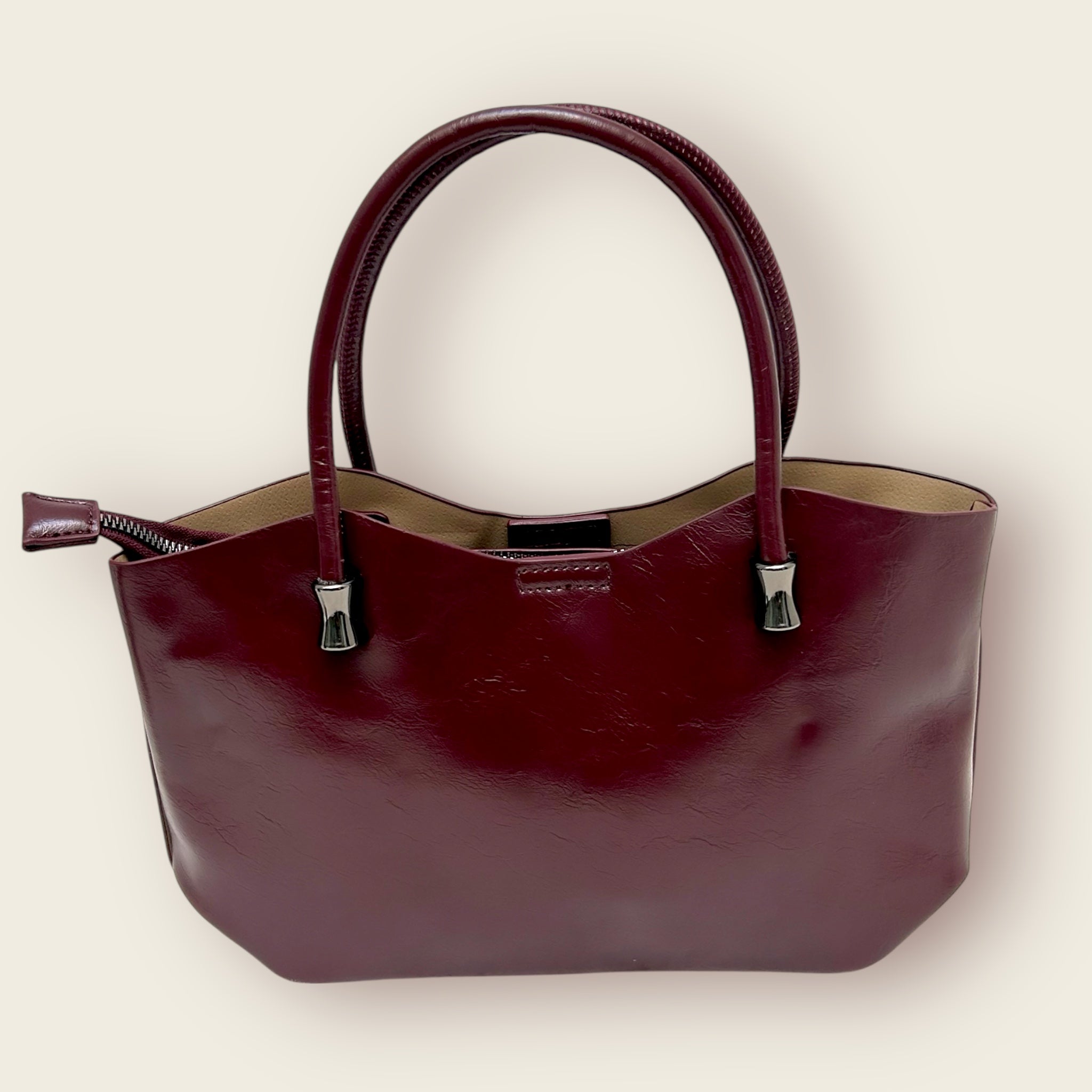 Bolso MILA. Burdeos