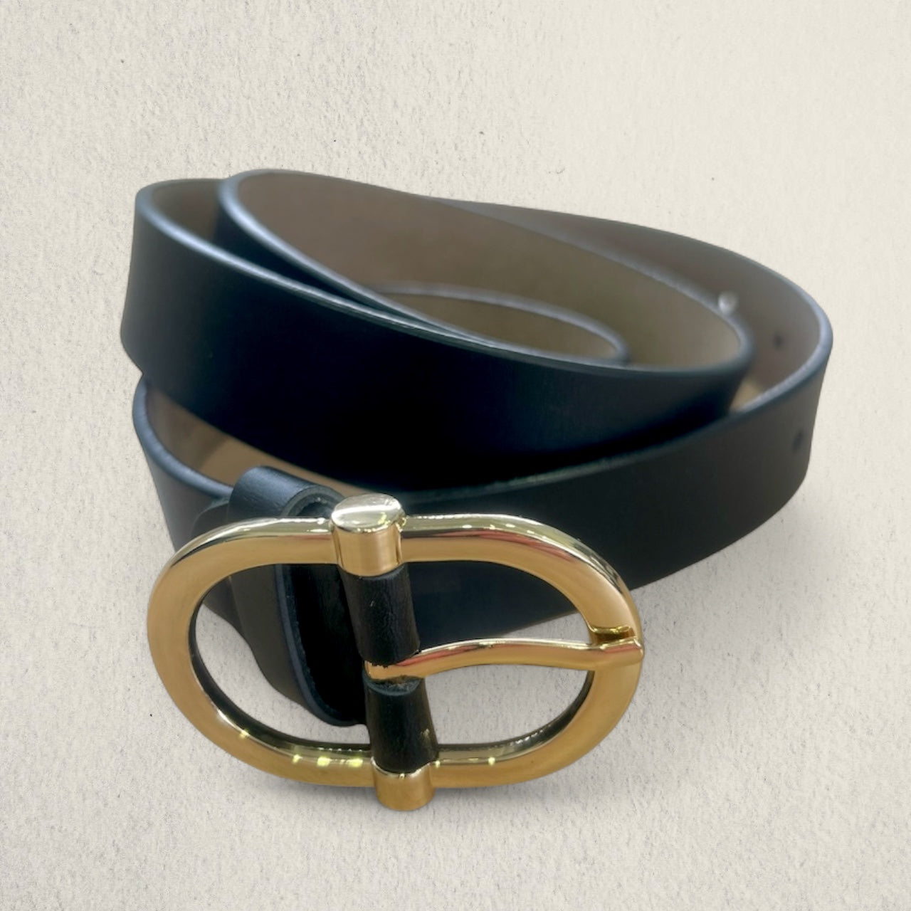 Cinturón LIA. Negro