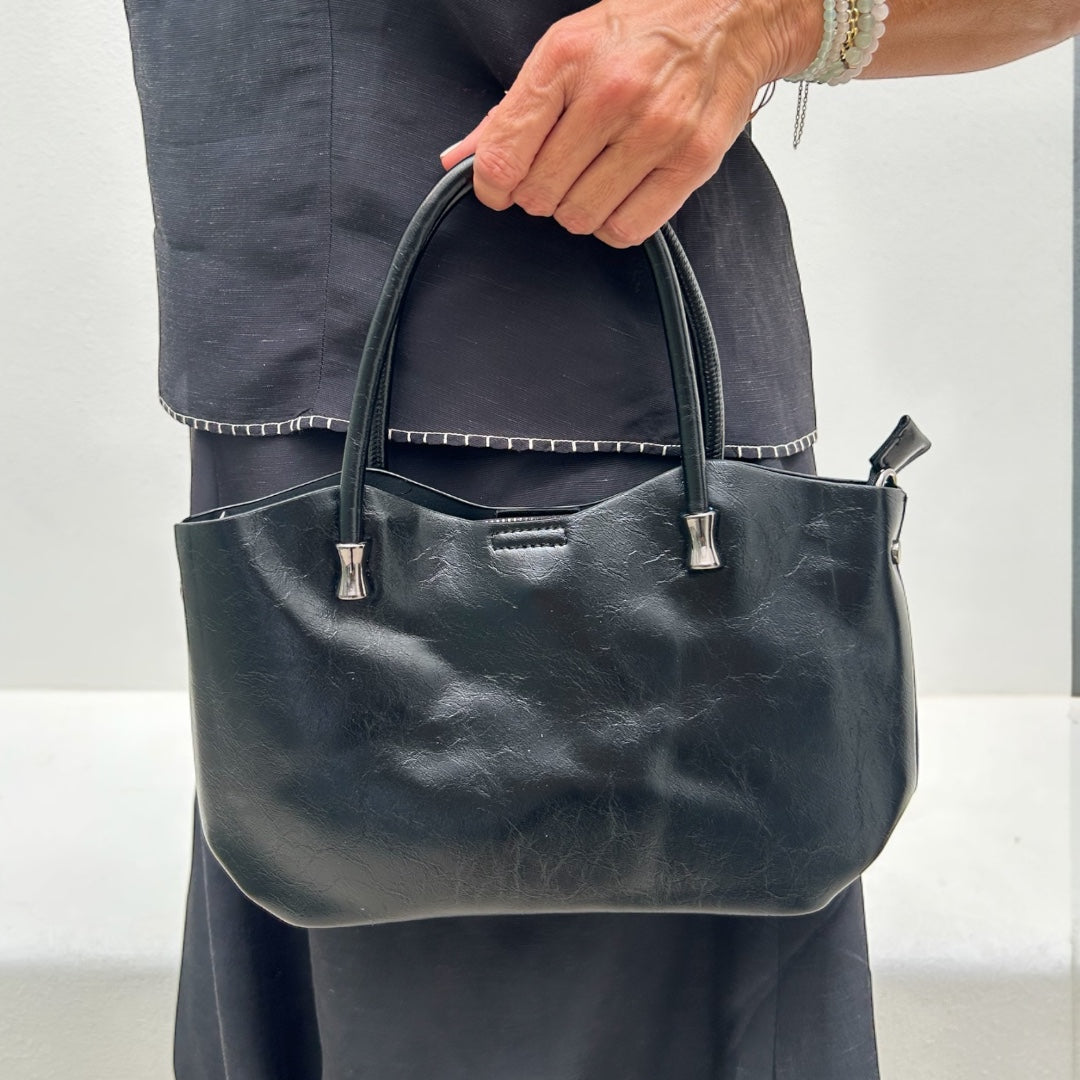 Bolso MILA. Negro