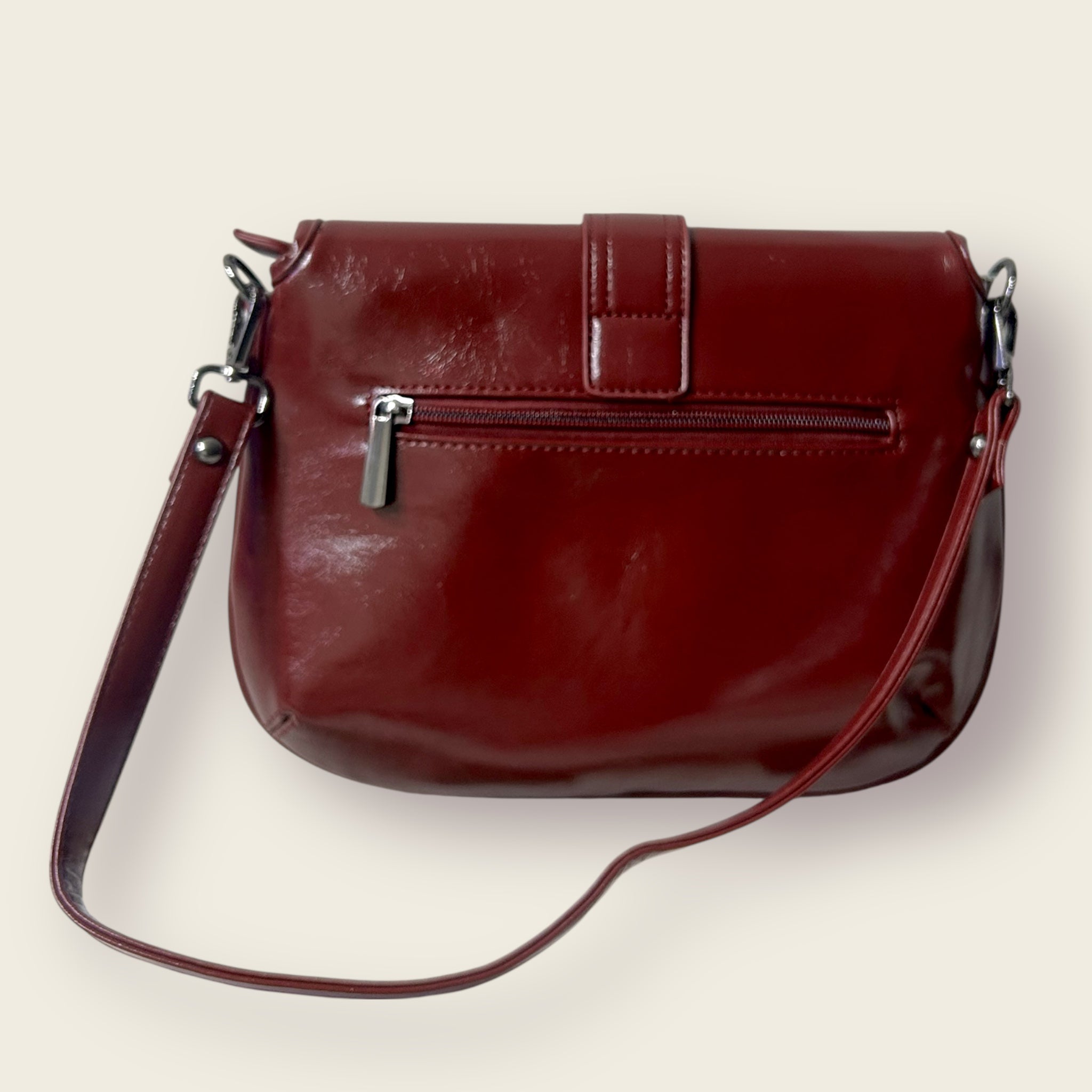 Bolso RITA. Burdeos