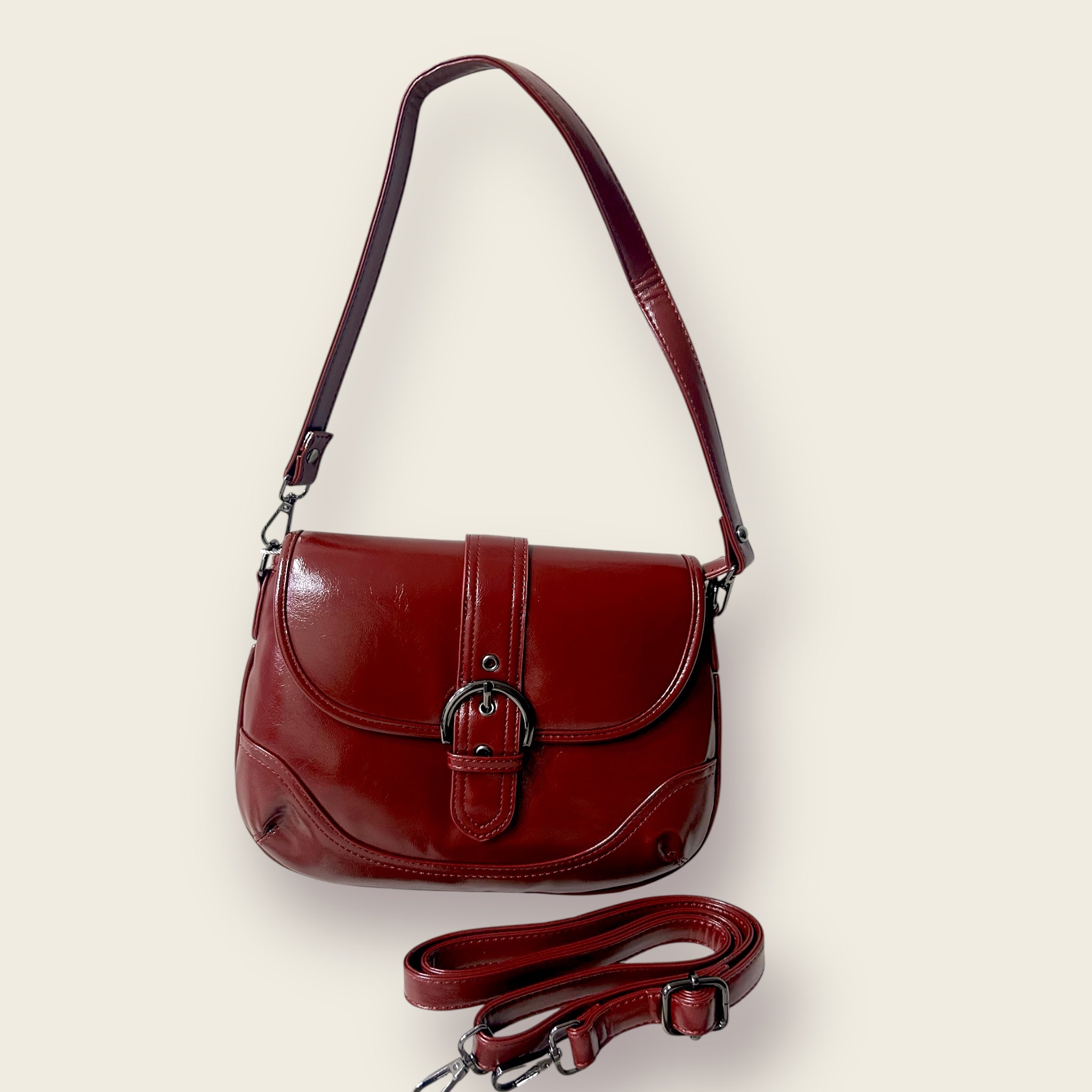 Bolso RITA. Burdeos