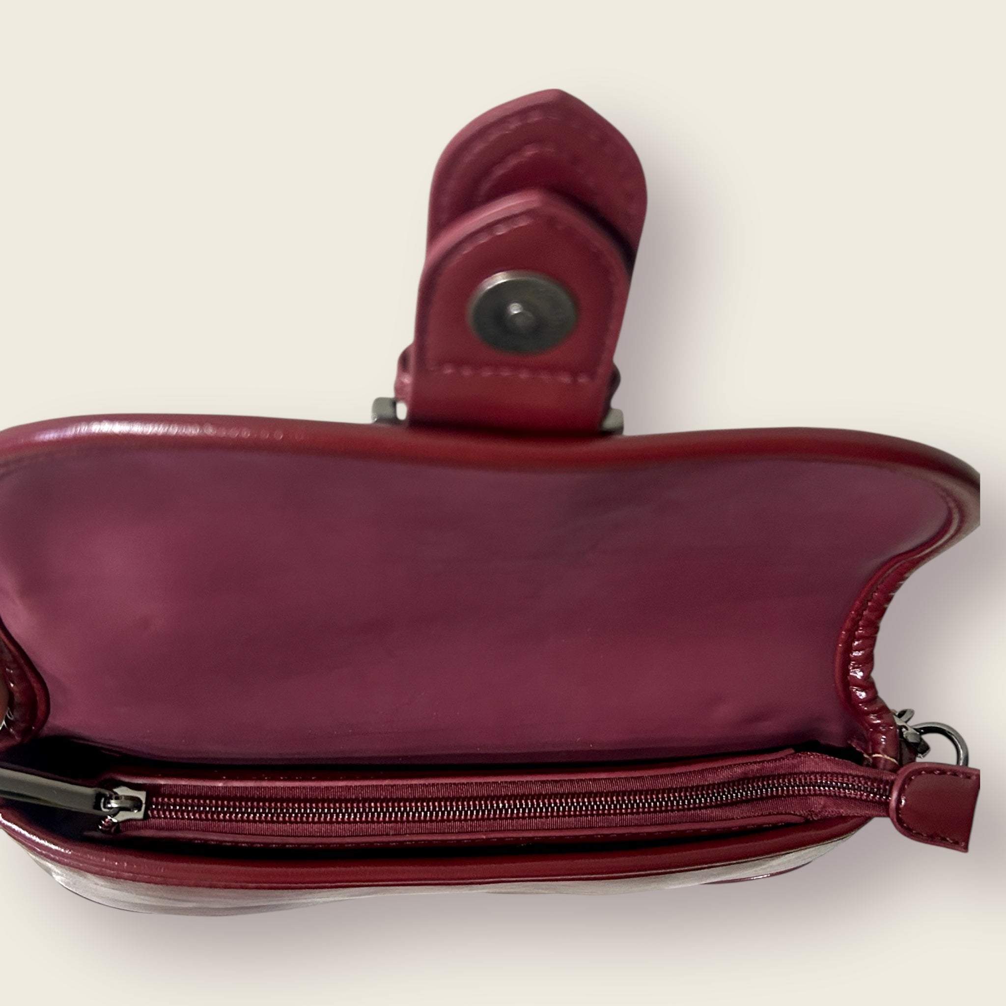 Bolso RITA. Burdeos