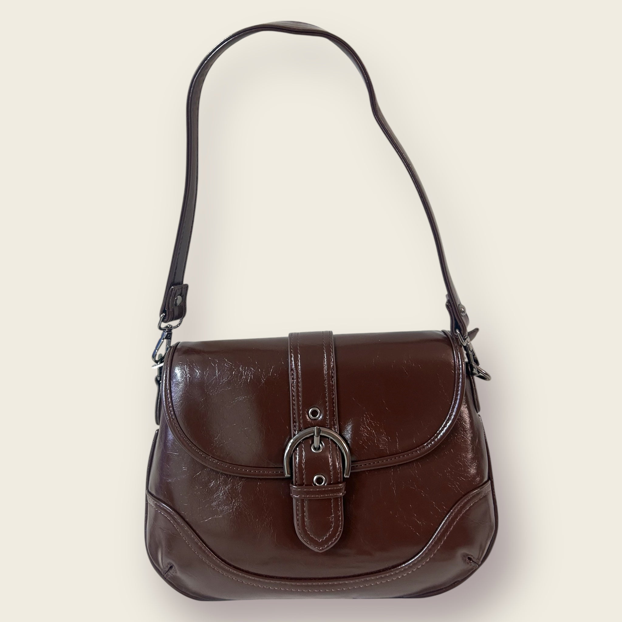 Bolso RITA. Marrón